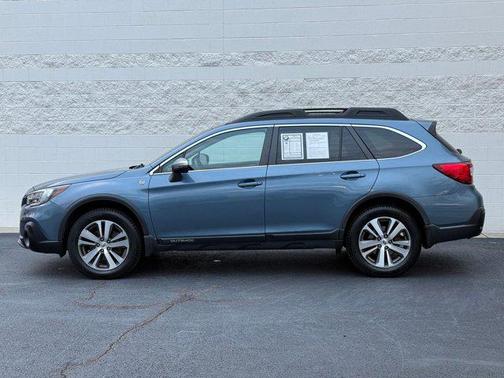 2018 Subaru Outback 3.6R Limited