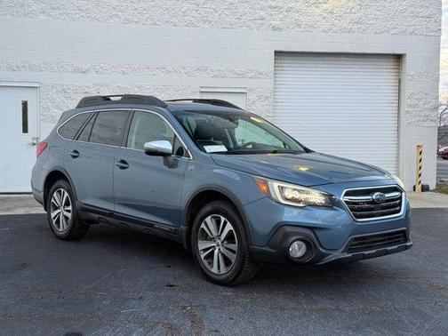 2018 Subaru Outback 3.6R Limited
