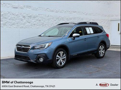 2018 Subaru Outback 3.6R Limited
