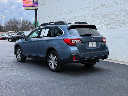 2018 Subaru Outback 3.6R Limited