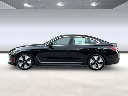 Jet Black 2026 BMW i4 Gran Coupe eDrive40
