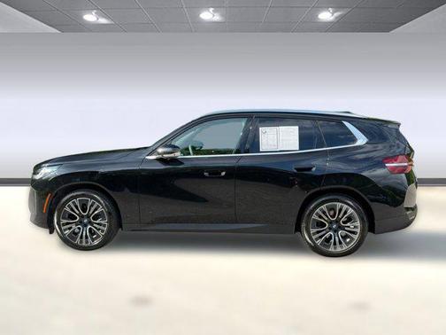 Black Sapphire Metallic 2025 BMW X3 30 xDrive