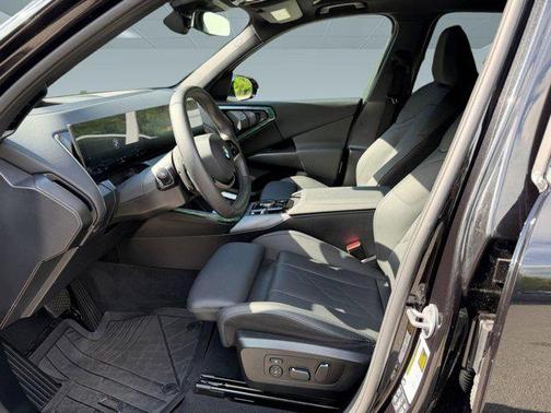 Black Sapphire Metallic 2025 BMW X3 30 xDrive