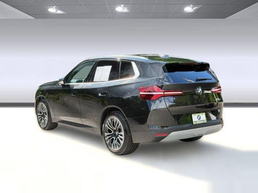 Black Sapphire Metallic 2025 BMW X3 30 xDrive