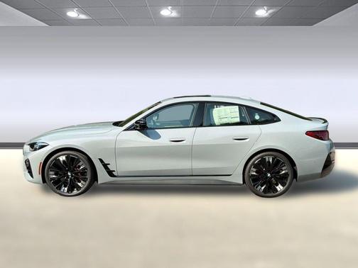 Brooklyn Grey Metallic 2026 BMW 430 Gran Coupe i xDrive