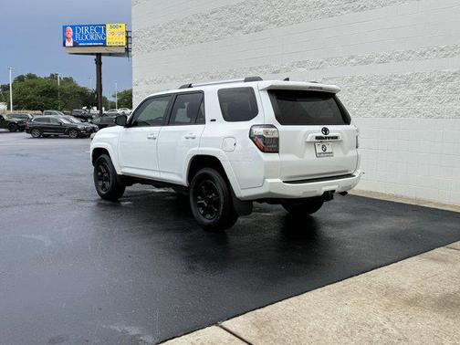 2024 Toyota 4Runner SR5 Premium