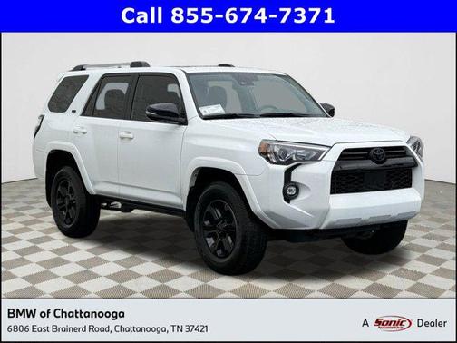 2024 Toyota 4Runner SR5 Premium