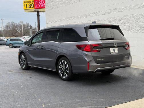 2025 Honda Odyssey Elite