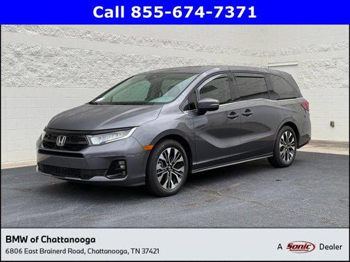 2025 Honda Odyssey Elite