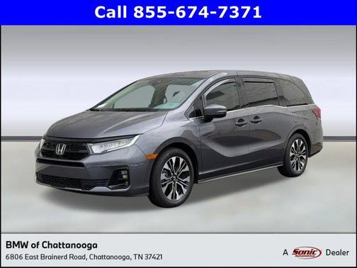 2025 Honda Odyssey Elite