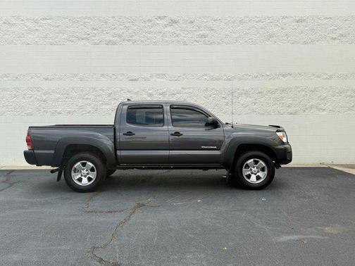 2012 Toyota Tacoma PreRunner