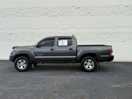 2012 Toyota Tacoma PreRunner