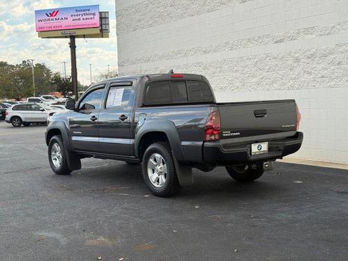 2012 Toyota Tacoma PreRunner