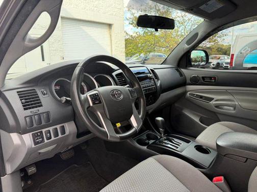 2012 Toyota Tacoma PreRunner