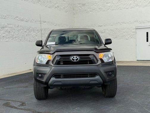 2012 Toyota Tacoma PreRunner