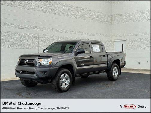 2012 Toyota Tacoma PreRunner