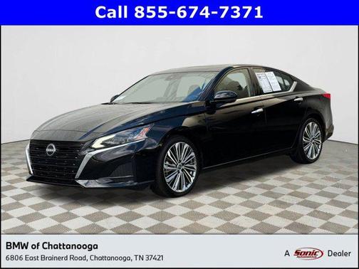 2024 Nissan Altima 2.5 SL