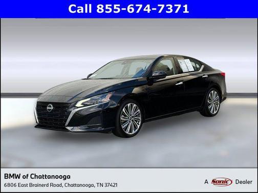 2024 Nissan Altima 2.5 SL