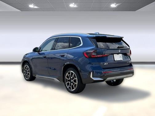 Blue 2025 BMW X1 xDrive28i