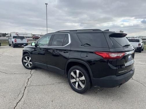 2019 Chevrolet Traverse LT W/3LT