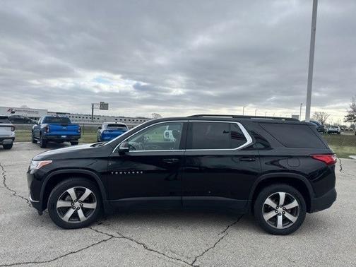 2019 Chevrolet Traverse LT W/3LT