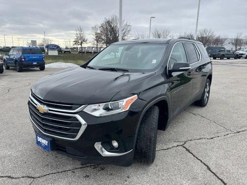 2019 Chevrolet Traverse LT W/3LT