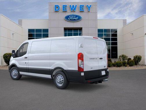 Oxford White 2026 Ford Transit-150 Base
