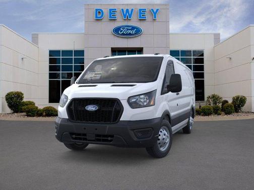 Oxford White 2026 Ford Transit-150 Base