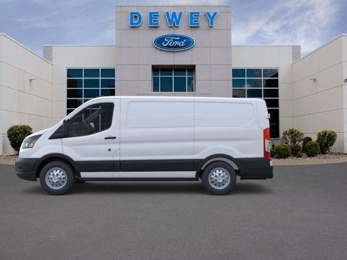 Oxford White 2026 Ford Transit-150 Base