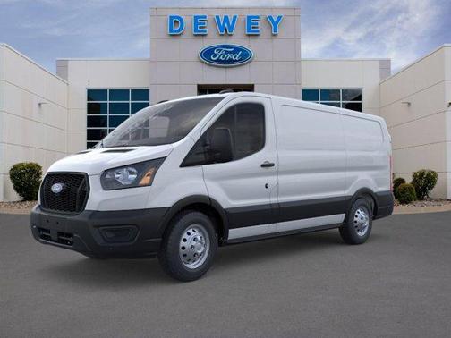 Oxford White 2026 Ford Transit-150 Base