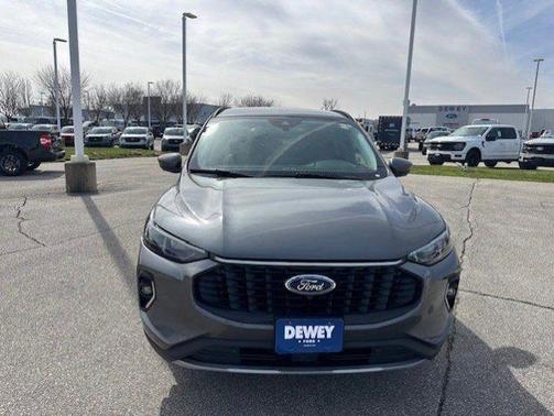 CARBONIZED GRAY METALLIC 2023 Ford Escape PLATINUM