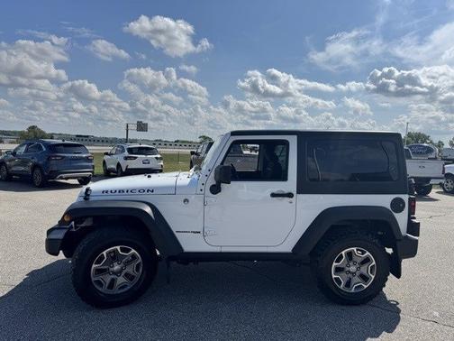 2018 Jeep Wrangler RUBICON