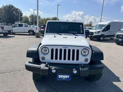 2018 Jeep Wrangler RUBICON