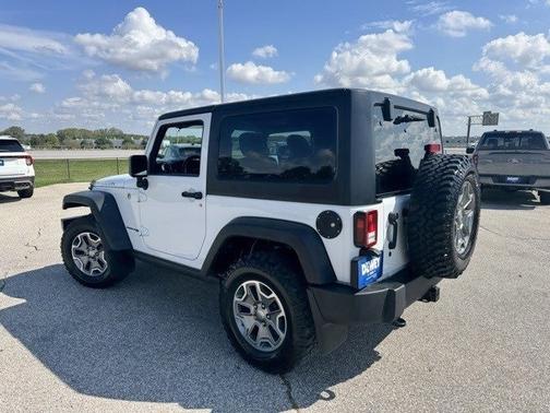 2018 Jeep Wrangler RUBICON