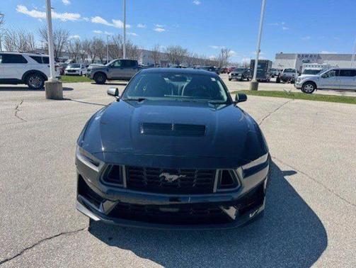 2025 Ford Mustang DARK HORSE