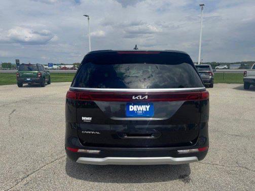 Panthera Metal 2024 Kia Carnival EX