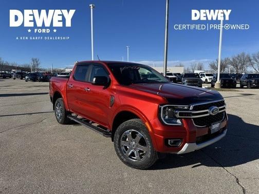 2024 Ford Ranger XLT