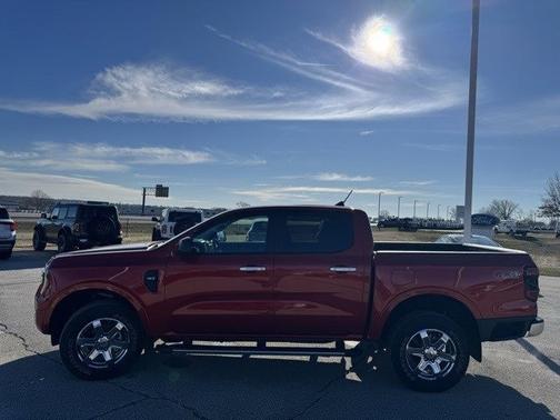 2024 Ford Ranger XLT