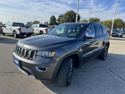 2020 Jeep Grand Cherokee LIMITED