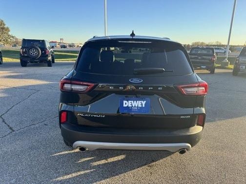 2024 Ford Escape PLATINUM