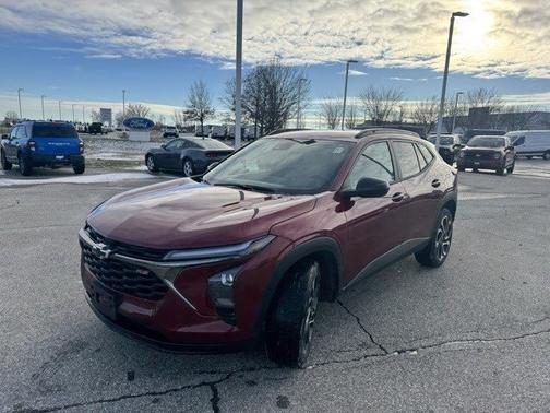 2025 Chevrolet Trax 2RS