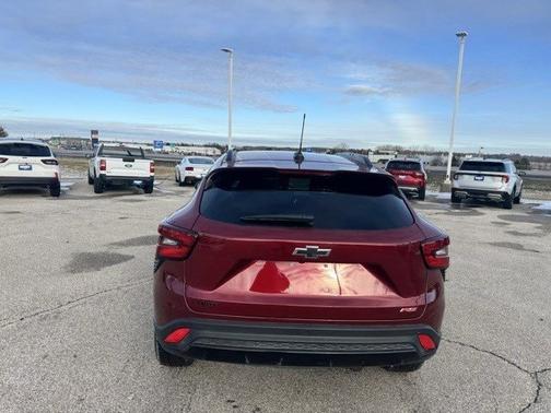 2025 Chevrolet Trax 2RS