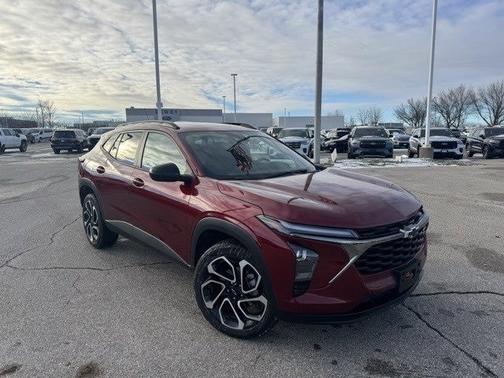 2025 Chevrolet Trax 2RS