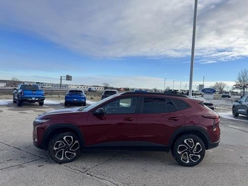 2025 Chevrolet Trax 2RS