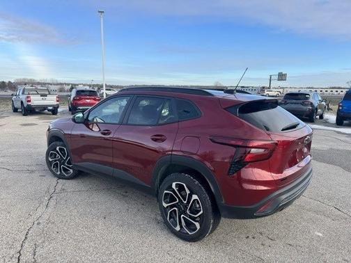 2025 Chevrolet Trax 2RS