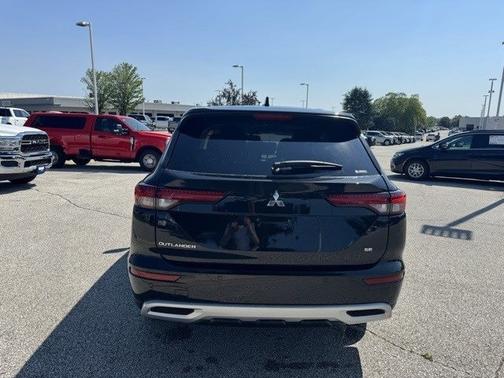 2022 Mitsubishi Outlander SEL
