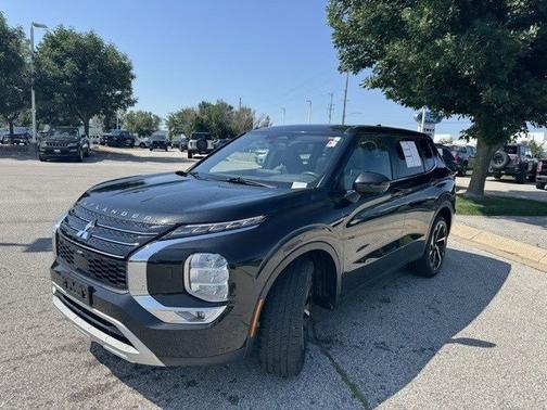 2022 Mitsubishi Outlander SEL