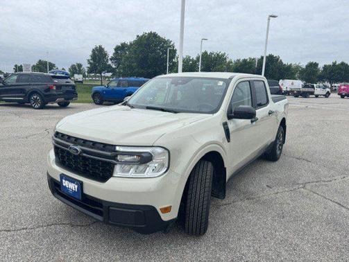 Terrain 2024 Ford Maverick XLT