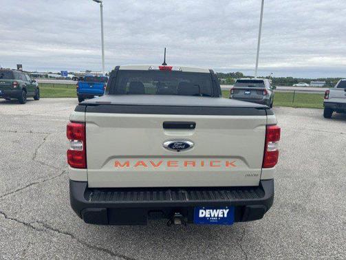 Terrain 2024 Ford Maverick XLT