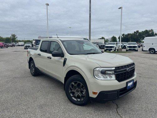 Terrain 2024 Ford Maverick XLT